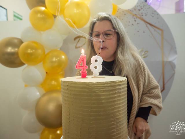 Eventos Sociais de Lilica 48 anos