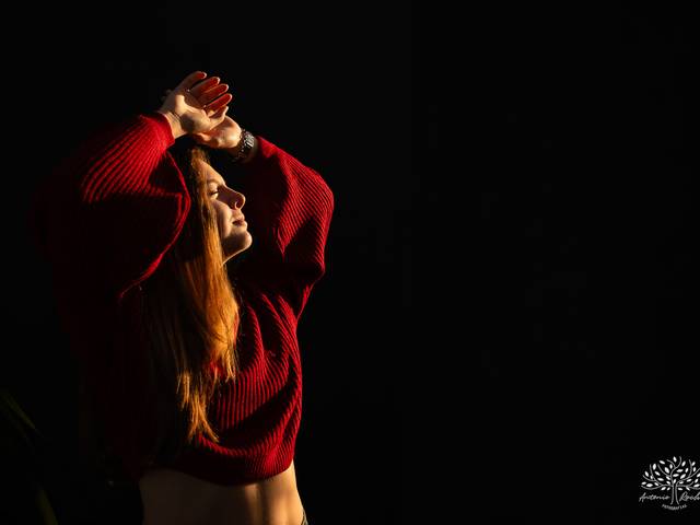 Ensaio 15 anos de Louise - Ensaio Pré-Festa