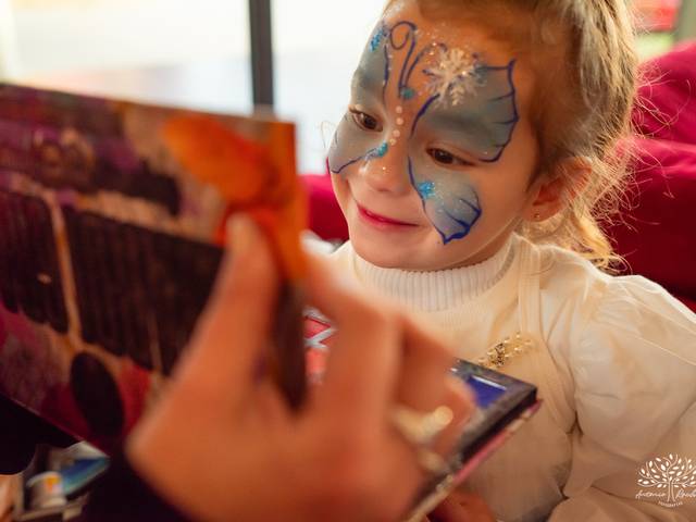 Festa Infantil de Bhella 4 anos