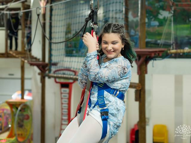 Festa Infantil de Giovana 10 anos