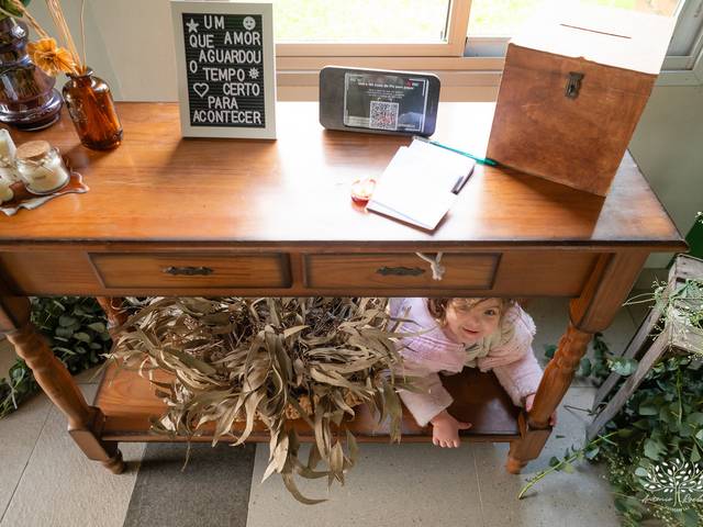 Casamentos de Marlize e Jonas - Cerimônia Civil + Recepção