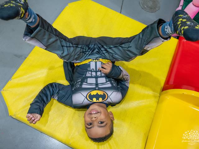 Festa Infantil de Gustavo 5 anos