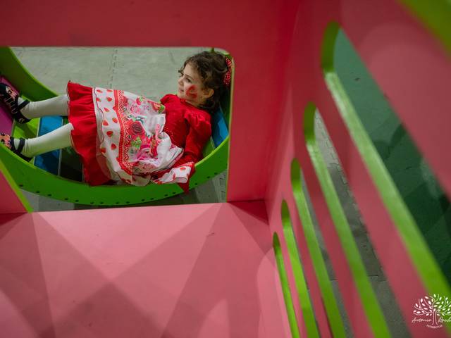 Festa Infantil de Martina 4 anos