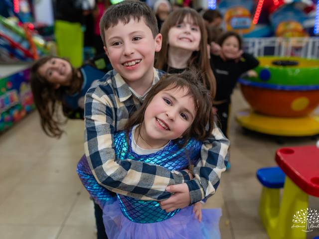 Festa Infantil de Maitê 6 anos