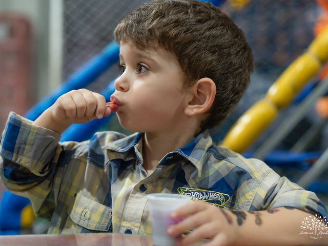 Festa Infantil de Rodrigo 4 anos