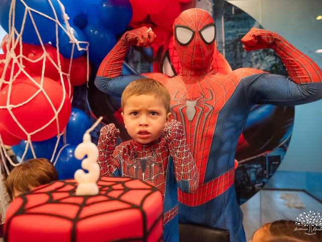 Festa Infantil de Francisco 3 anos