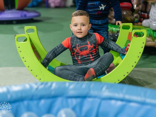 Festa Infantil de Matias 4 anos