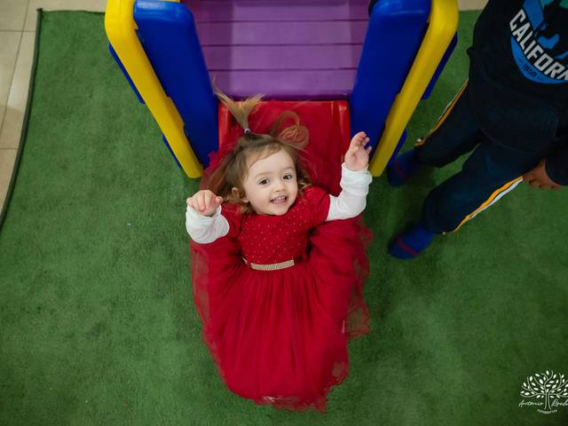 Festa Infantil de Isabelle 2 anos