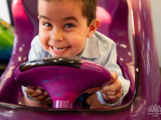 Festa Infantil de Inácio 3 anos