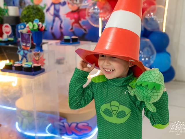 Festa Infantil de Gabriel 4 anos