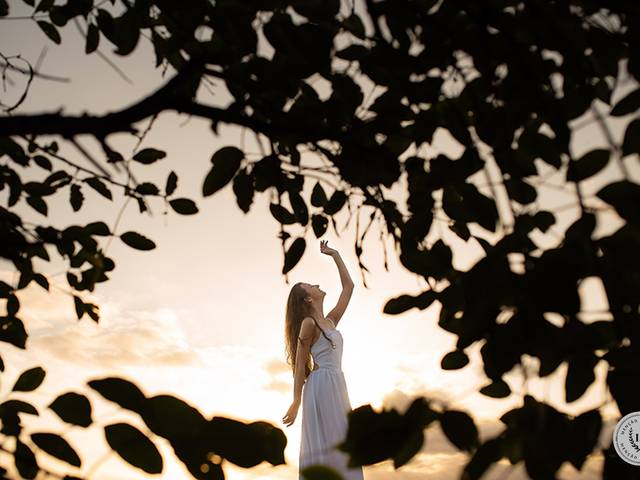 Ensaio 15 anos de Antonielly 15 anos - Parte II