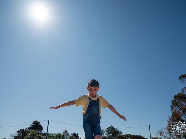 Festa Infantil de Bernardo 7 anos