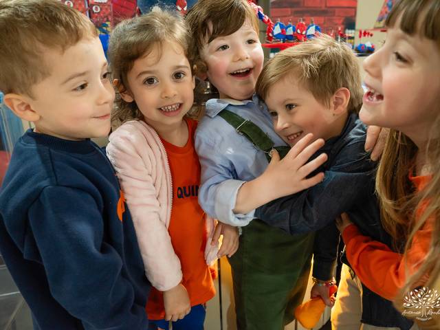 Festa Infantil de Vicente 4 anos