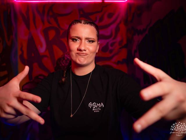 Ensaio 15 anos de Ana Carolina 15 anos - Parte I