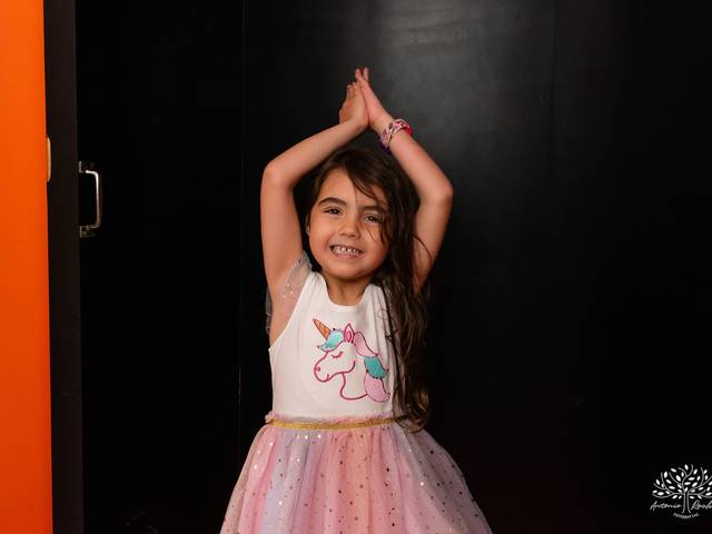 Festa Infantil de Helena 5 anos