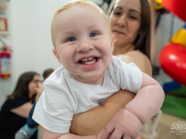 Festa Infantil de Estevan 1 ano