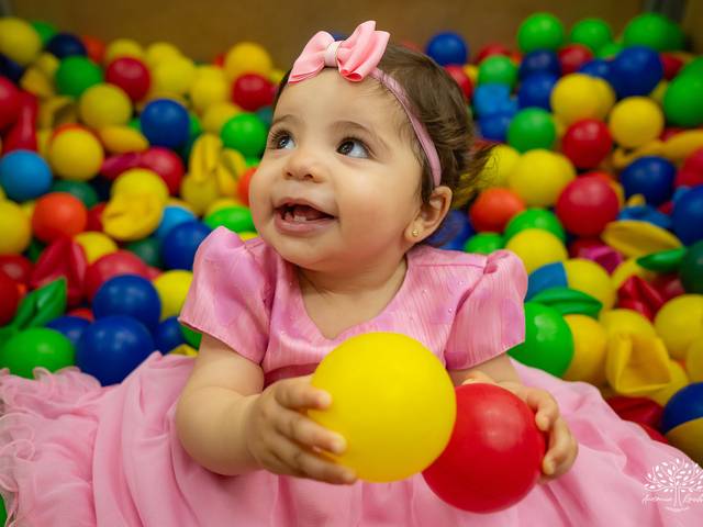 Festa Infantil de Maitê 1 ano