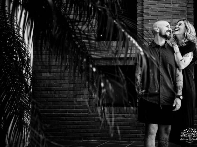 Casamentos de Graci & Henrique