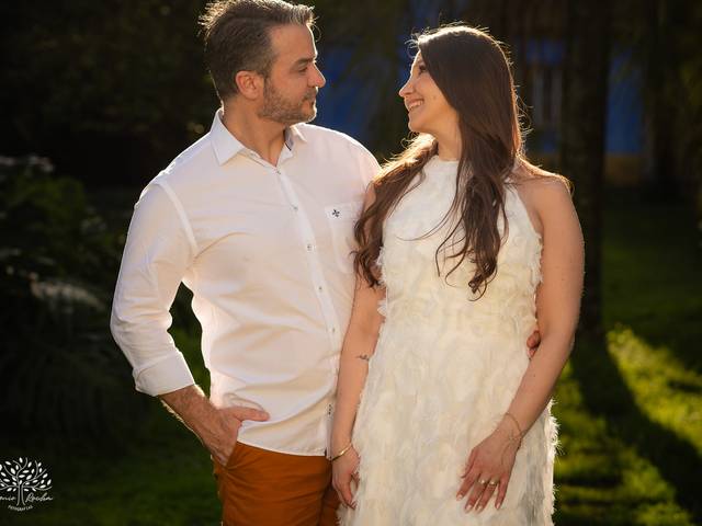 Casamentos de Alice e Eduardo - Ensaio Pré-Wedding