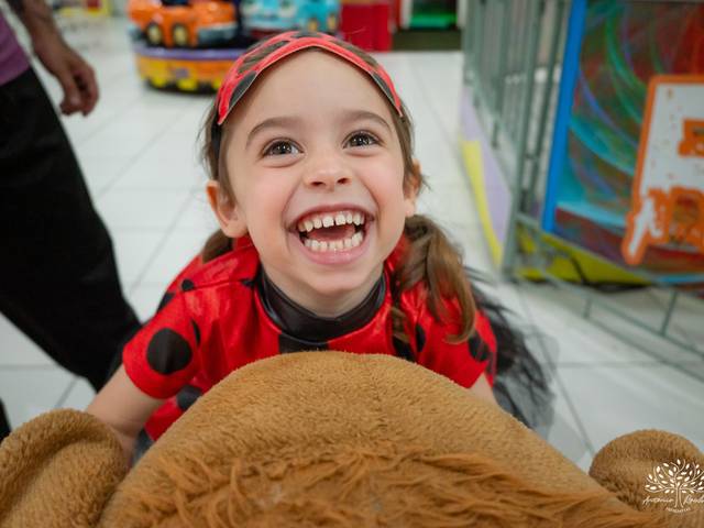 Festa Infantil de Sara 4 anos