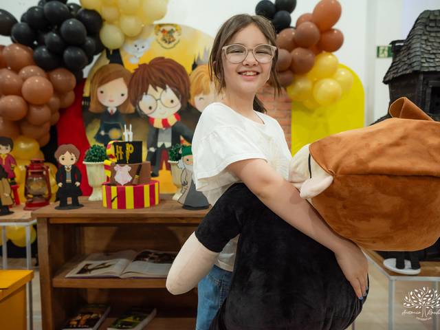 Festa Infantil de Dora 11 anos