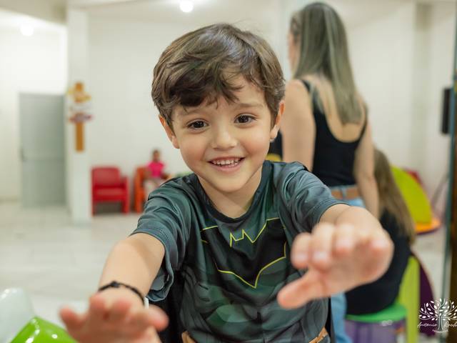 Festa Infantil de Guillermo 5 anos