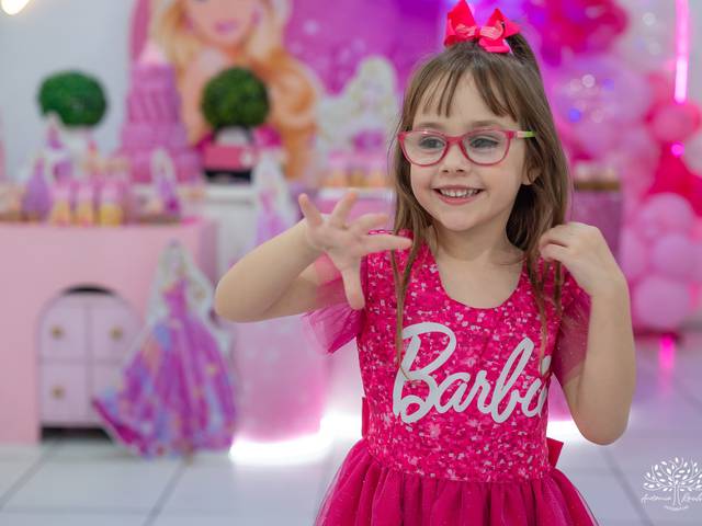 Festa Infantil de Catarina 5 anos