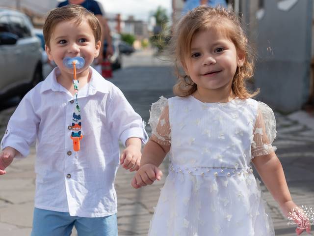 Festa Infantil de Luíz e Maria 2 anos