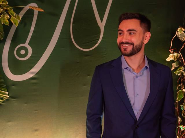 Formaturas de João Vitor - Recepção