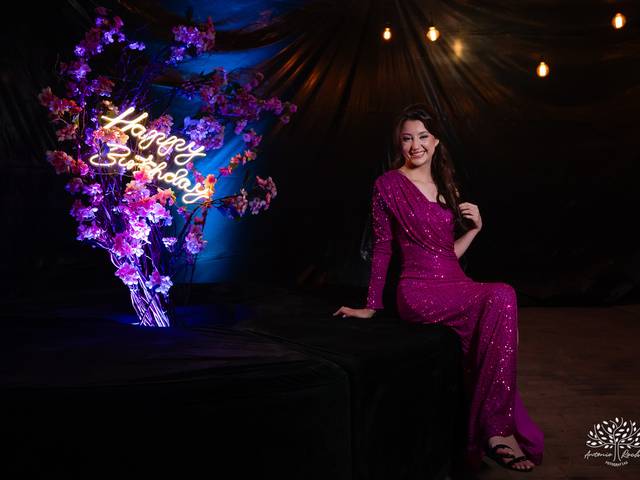 Festa 15 anos de Antonielly