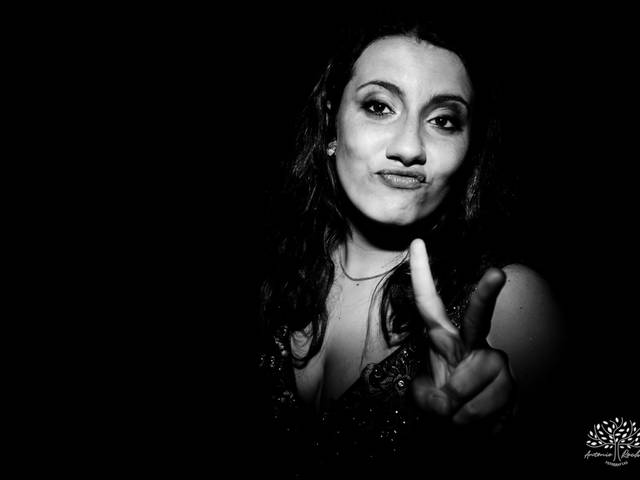 Festa 15 anos de Ana Carolina