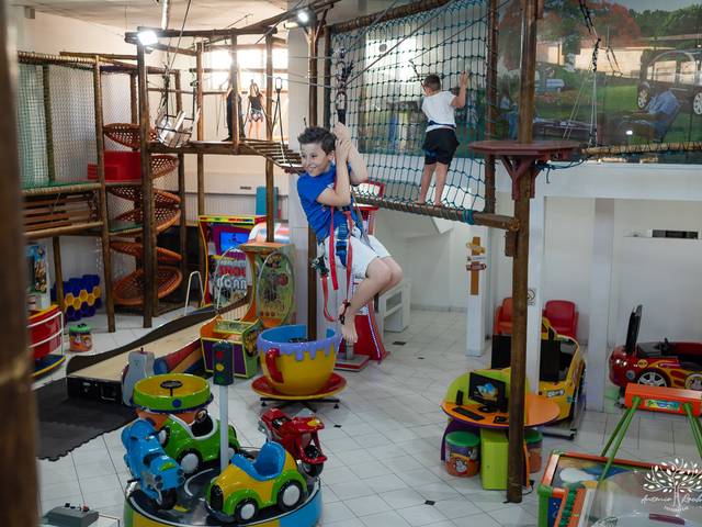 Festa Infantil de Vini 9 anos