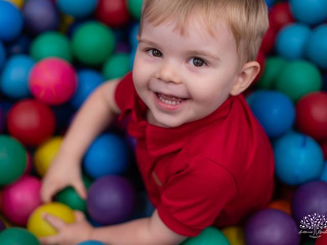 Festa Infantil de Santiago 2 anos