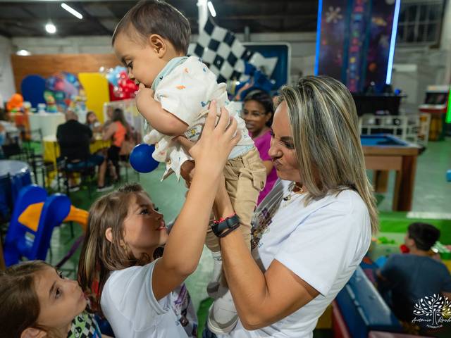 Festa Infantil de Rafaela 8 anos
