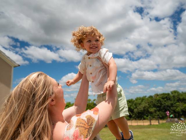 Festa Infantil de Bento 2 anos; Chico e Alice 60 anos