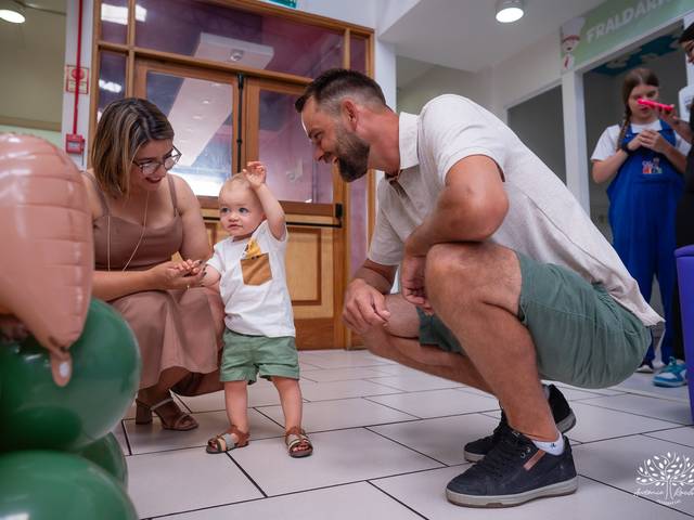 Festa Infantil de Henrique 1 ano