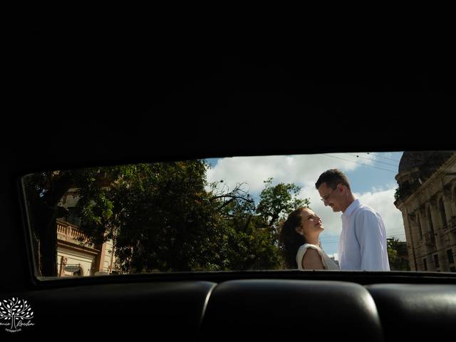 Casamentos de Gabi e Paulinho - Ensaio Pré-Wedding