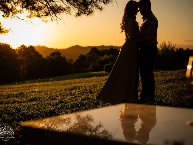 Casamentos de Márcia e Leonardo