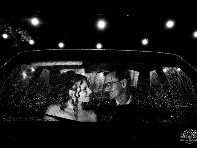 Casamentos de Gabriela e Paulo