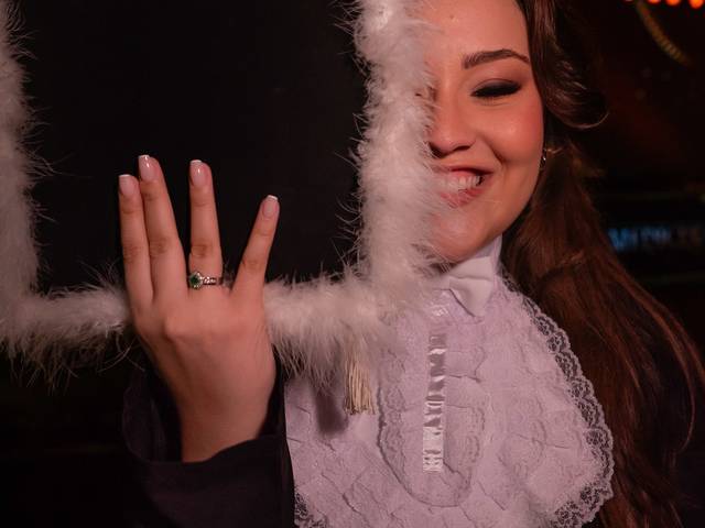 Formaturas de Maria Vitória - Colação de Grau e Recepção