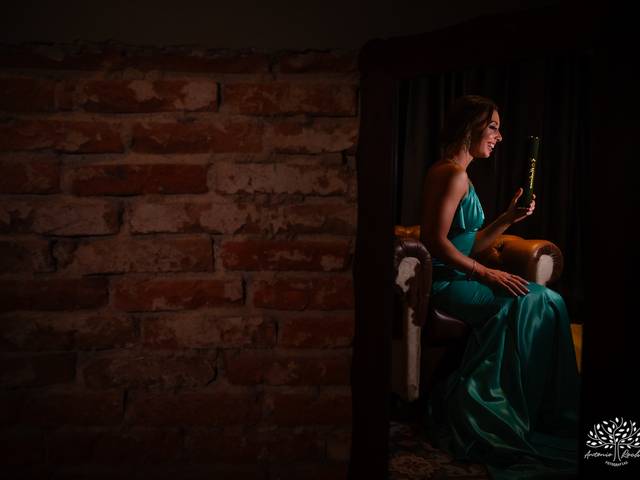 Formaturas de Júlia - Recepção, Colação de Grau e Celebração