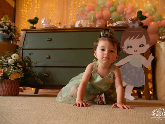 Festa Infantil de Laura 1 ano