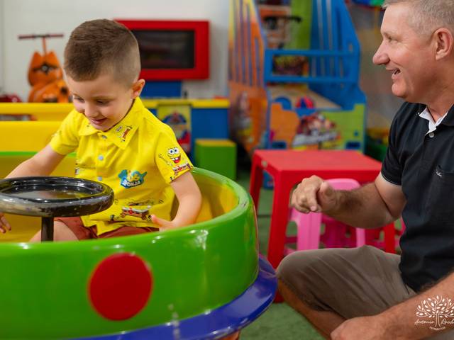 Festa Infantil de Antony 4 anos