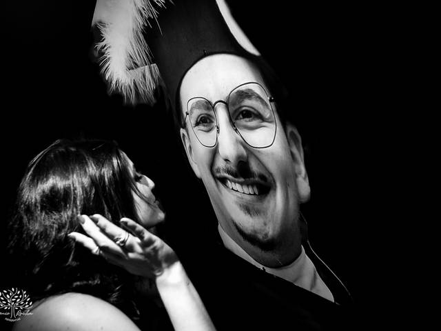 Formaturas de Pedro - Recepção