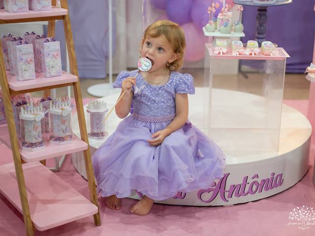 Festa Infantil de Maria Antônia