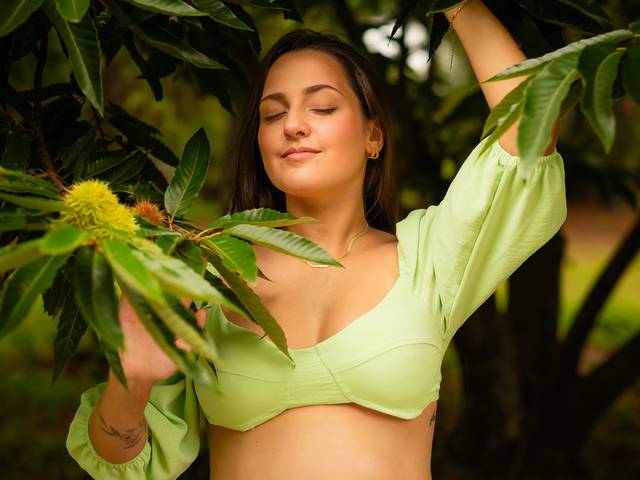 Ensaio Gestante de Larissa - Bebê Lucas