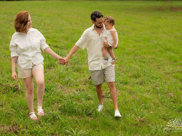 Festa Infantil de Ana 1 ano