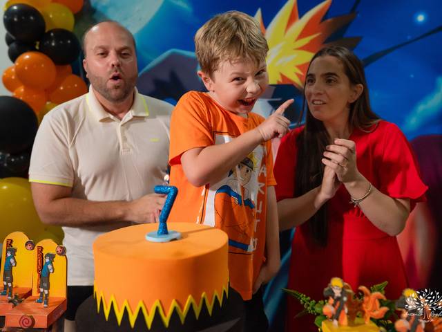 Festa Infantil de Francisco 7 anos