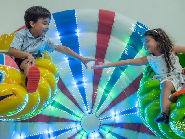 Festa Infantil de Joaquim 5 anos