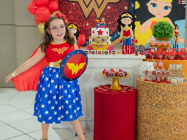 Festa Infantil de Anael 5 anos